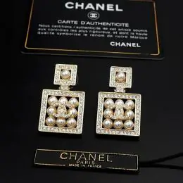 chanel boucles doreilles pour femme s_1215061